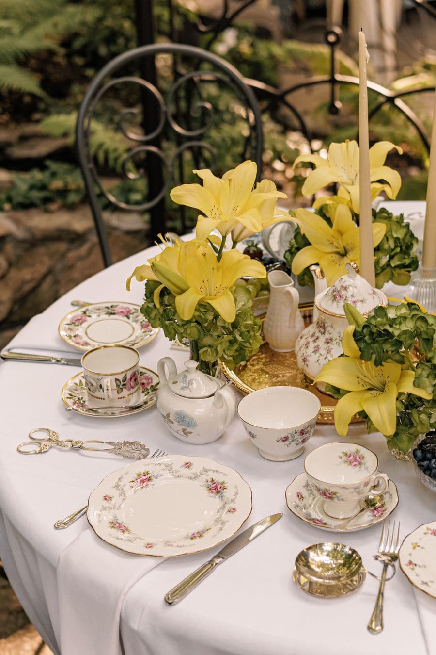 Afternoon Tea