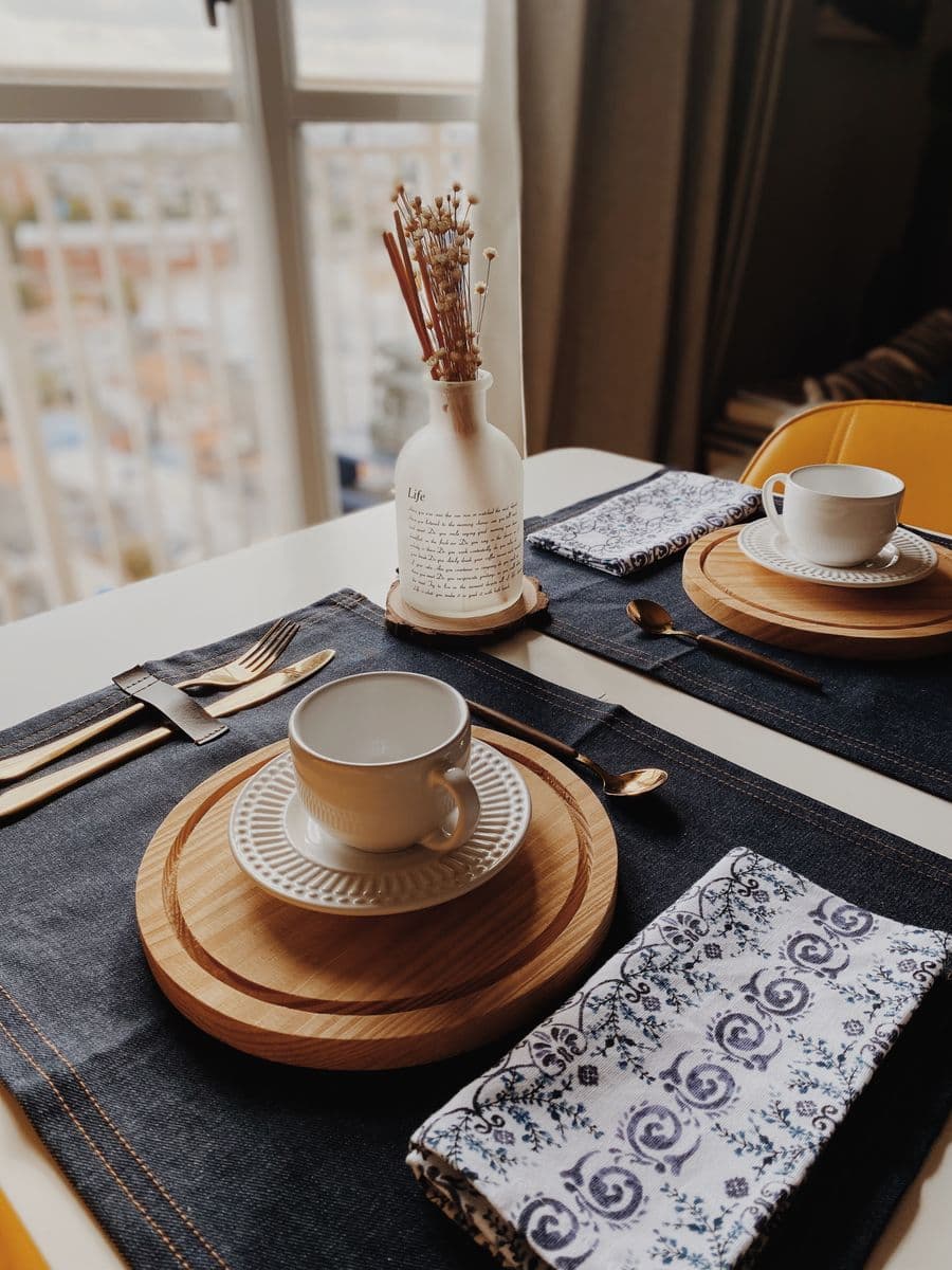 Private Dining Lessons
